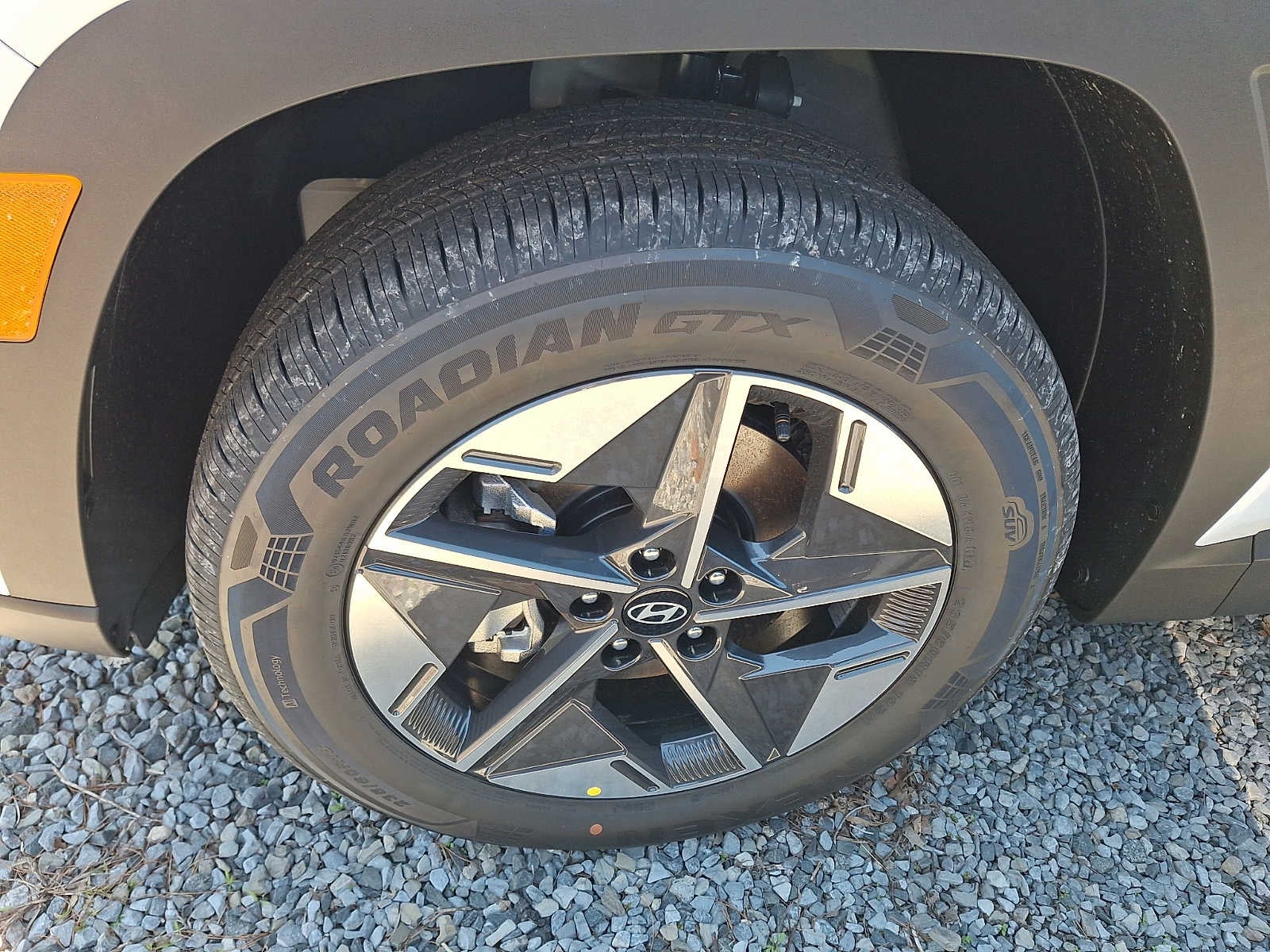 New 2026 Hyundai Tucson Plug-IN Hybrid SEL Sport Utility