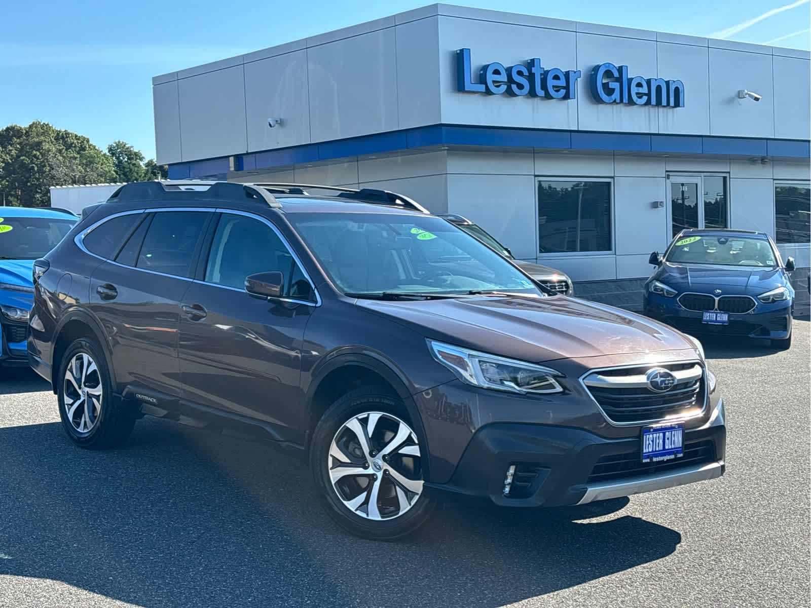 2020 Subaru Outback