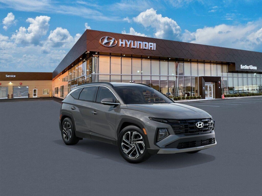 New 2026 Hyundai Tucson SEL Plus SUV