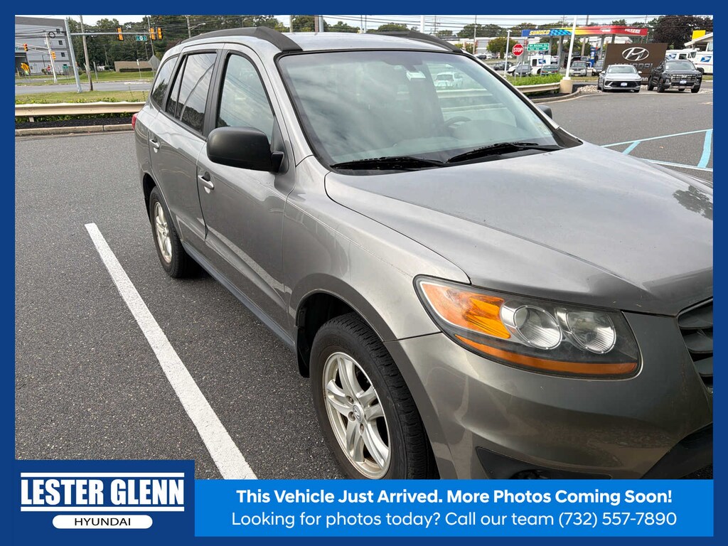 Used 2011 Hyundai Santa Fe GLS SUV