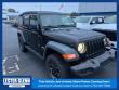 2018 Jeep Wrangler Unlimited Sport 4x4 SUV