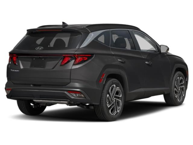 New 2026 Hyundai Tucson SEL Plus AWD Sport Utility