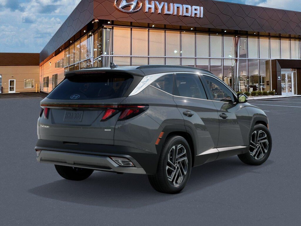 New 2026 Hyundai Tucson SEL Plus SUV