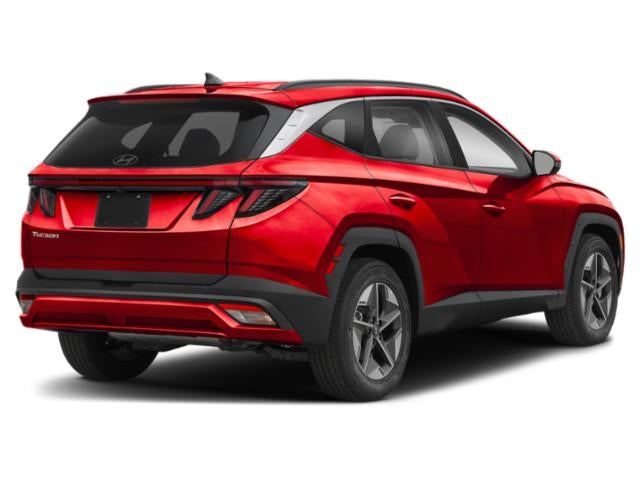 New 2026 Hyundai Tucson SEL Premium AWD Sport Utility