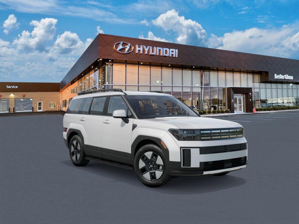 New 2027 Hyundai Santa Fe Hybrid SEL SUV