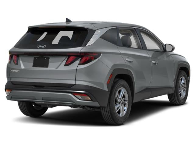 New 2026 Hyundai Tucson SE AWD Sport Utility