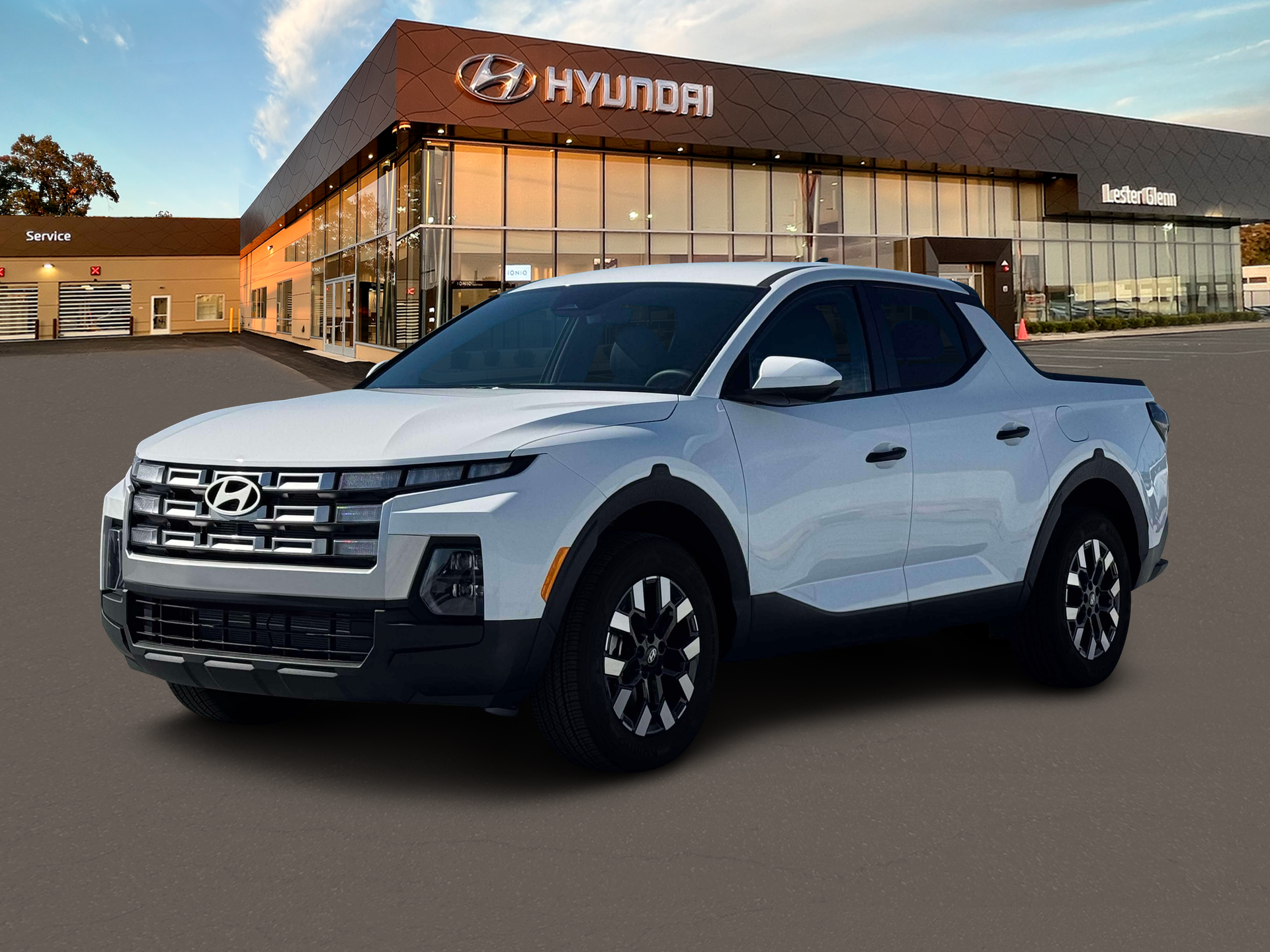 2027 Hyundai Santa Cruz SE