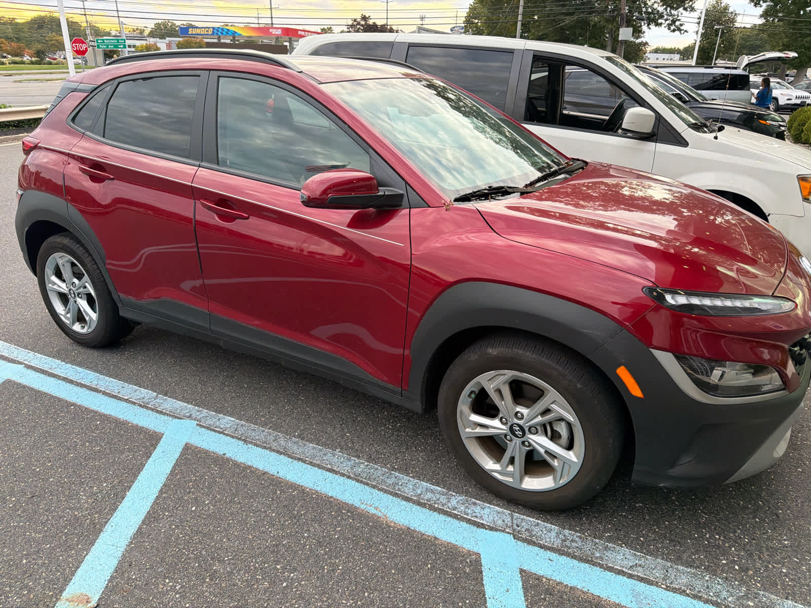 Certified 2023 Hyundai Kona SEL SUV