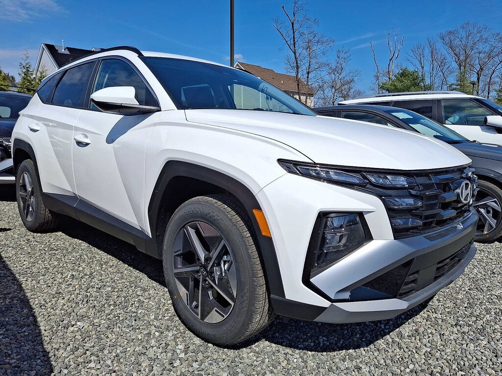 New 2026 Hyundai Tucson SEL SUV