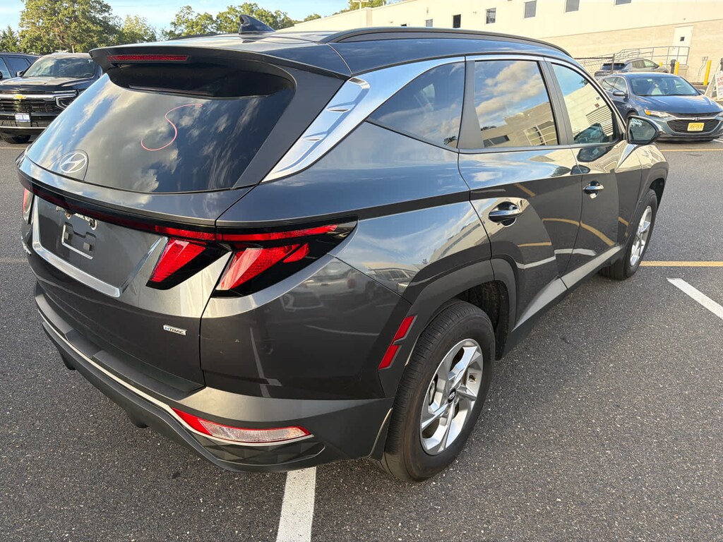 Certified 2024 Hyundai Tucson SEL SUV