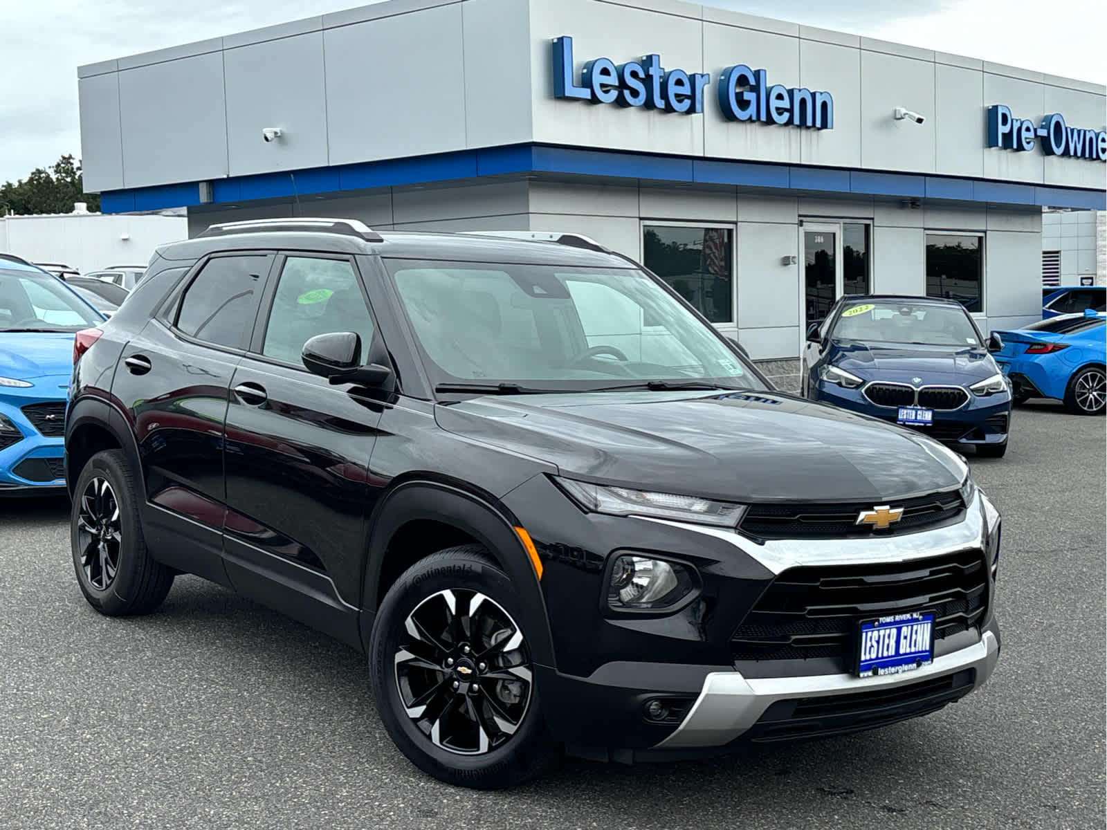 2023 Chevrolet Trailblazer LT SUV