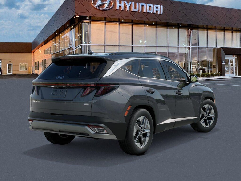 New 2026 Hyundai Tucson SEL Premium SUV