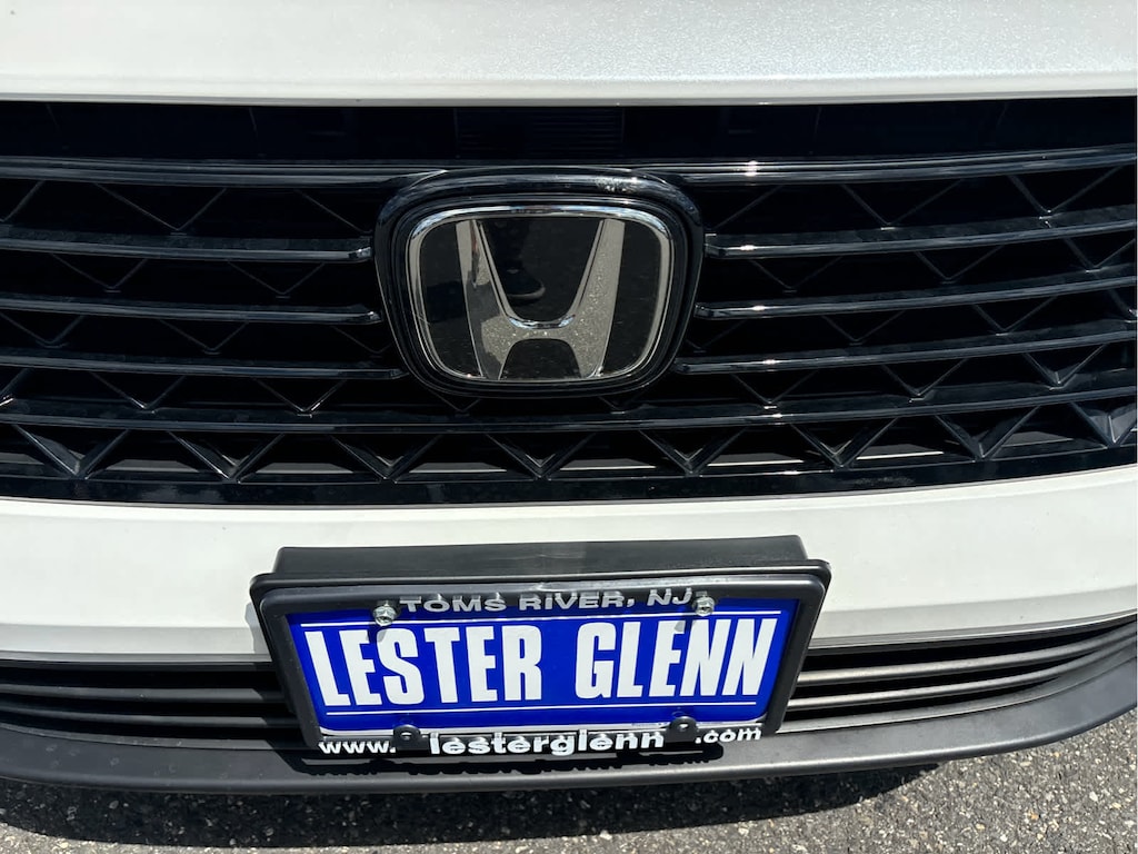 Used 2025 Honda Accord SE Sedan