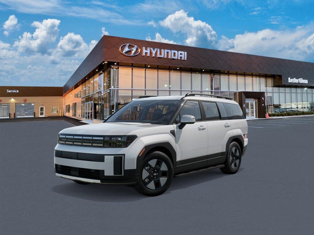 New 2027 Hyundai Santa Fe Hybrid SEL SUV