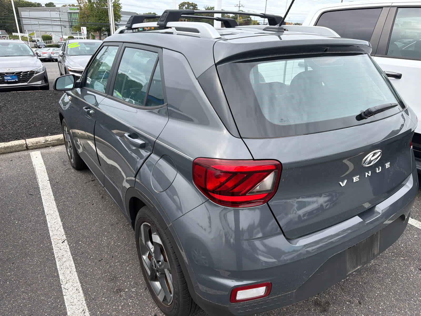 Certified 2024 Hyundai Venue SEL SUV