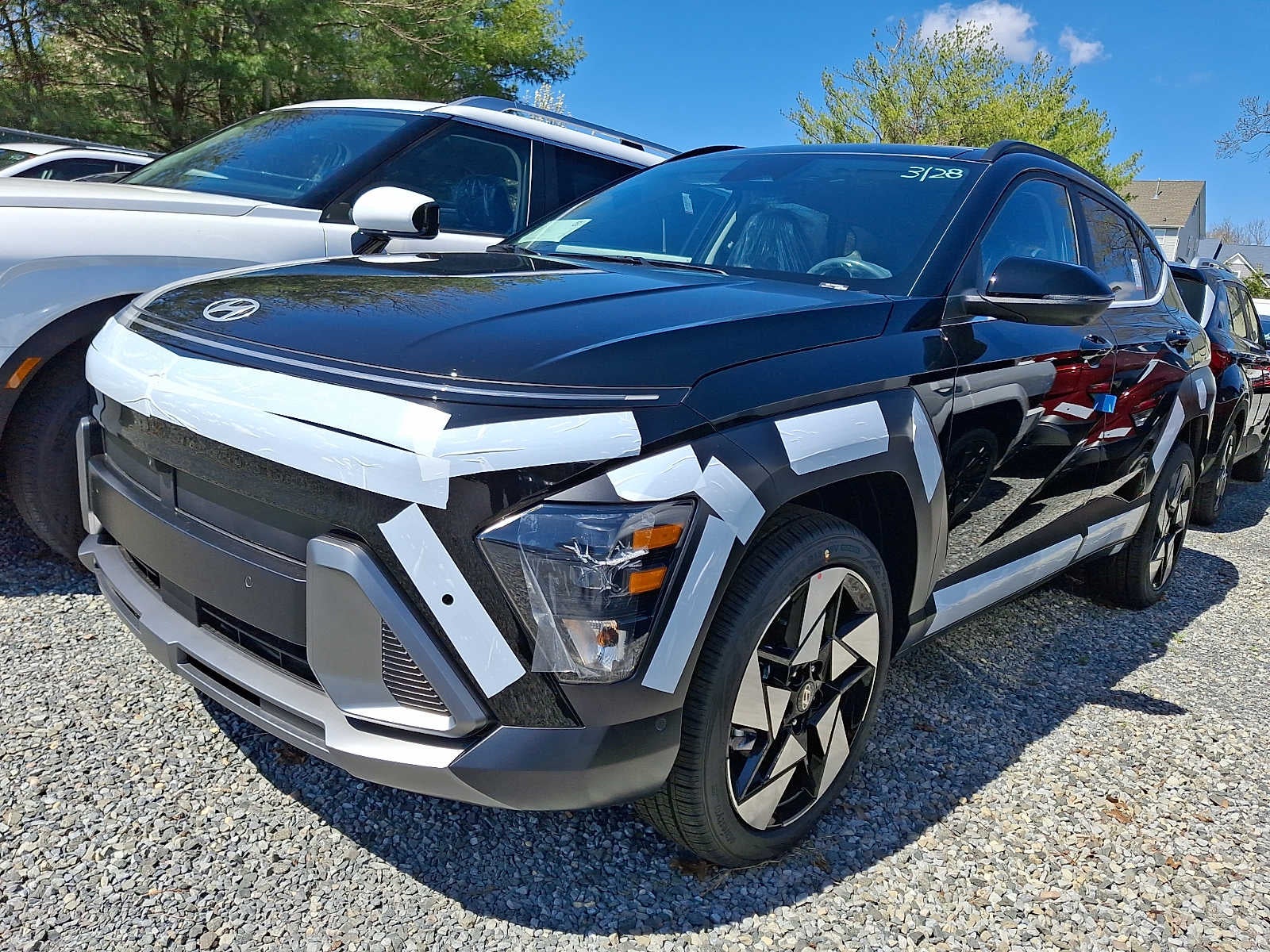 New 2026 Hyundai Kona Limited AWD Sport Utility