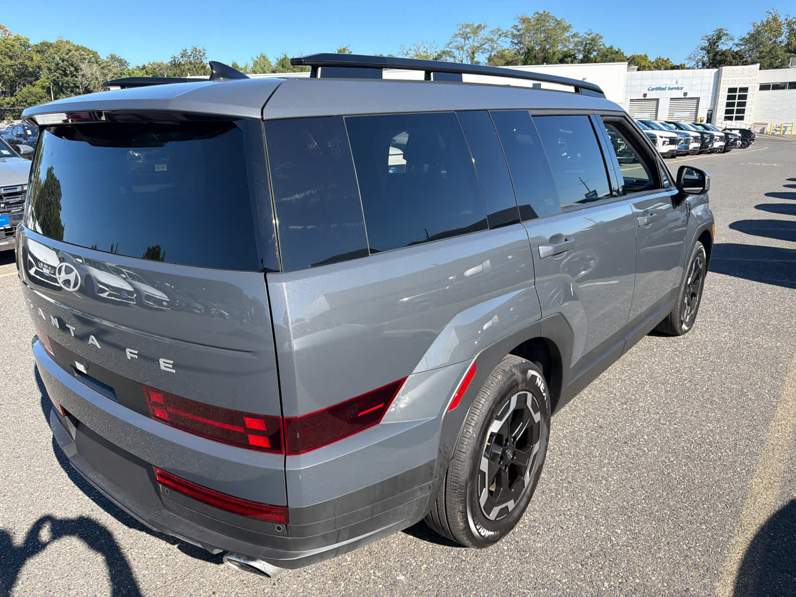 Certified 2026 Hyundai Santa Fe SEL SUV