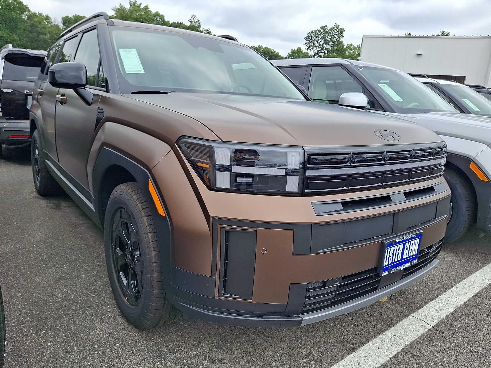 New 2026 Hyundai Santa FE XRT AWD Sport Utility