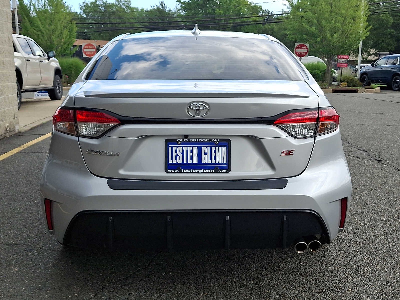 Used 2024 Toyota Corolla SE Sedan