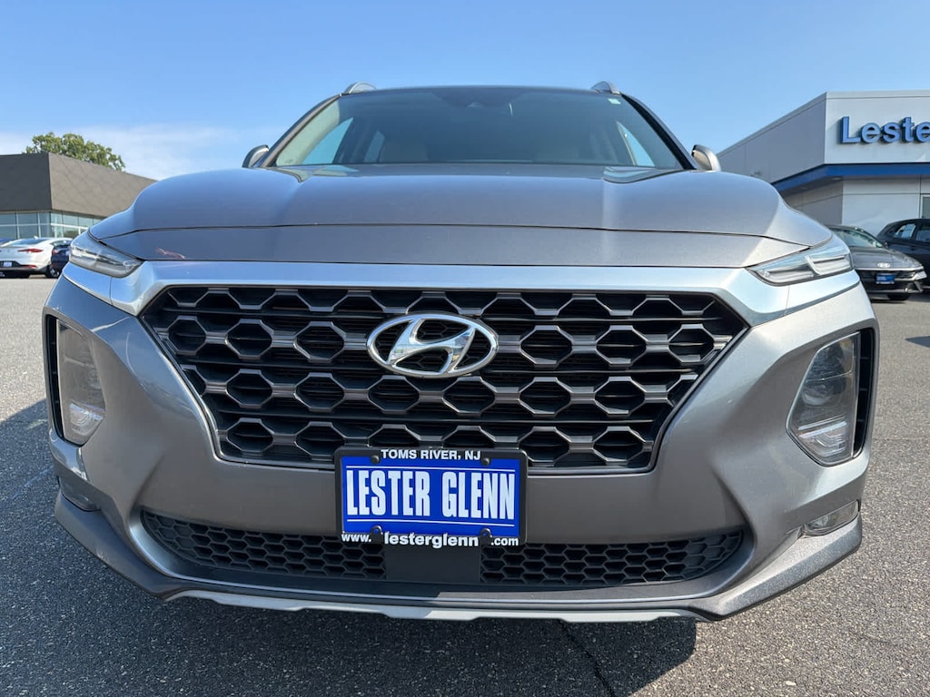 Used 2020 Hyundai Santa Fe SEL w/Sulev 2.4L Auto FWD