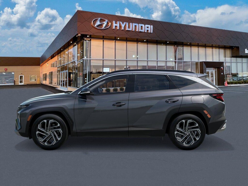 New 2026 Hyundai Tucson SEL Plus SUV