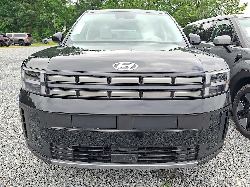 New 2027 Hyundai Santa FE SE AWD Sport Utility