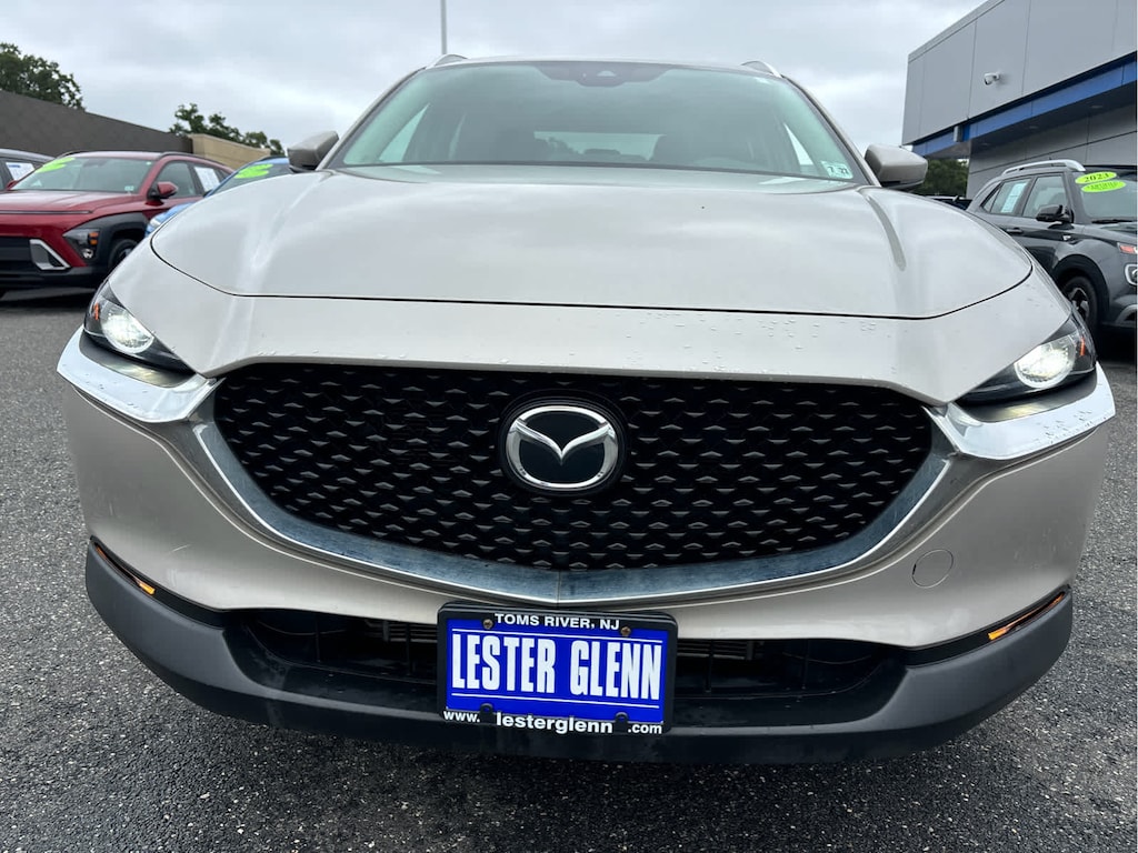 Used 2022 Mazda Mazda CX-30 2.5 S Preferred Package SUV