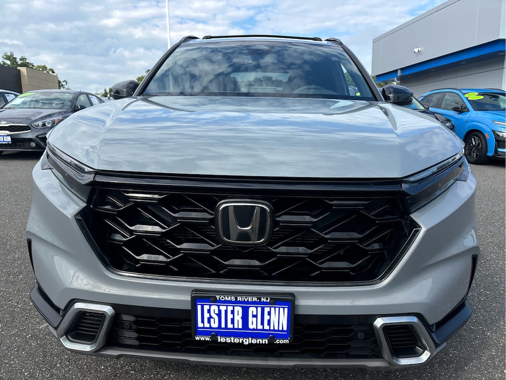 Used 2023 Honda CR-V Hybrid Sport Touring AWD