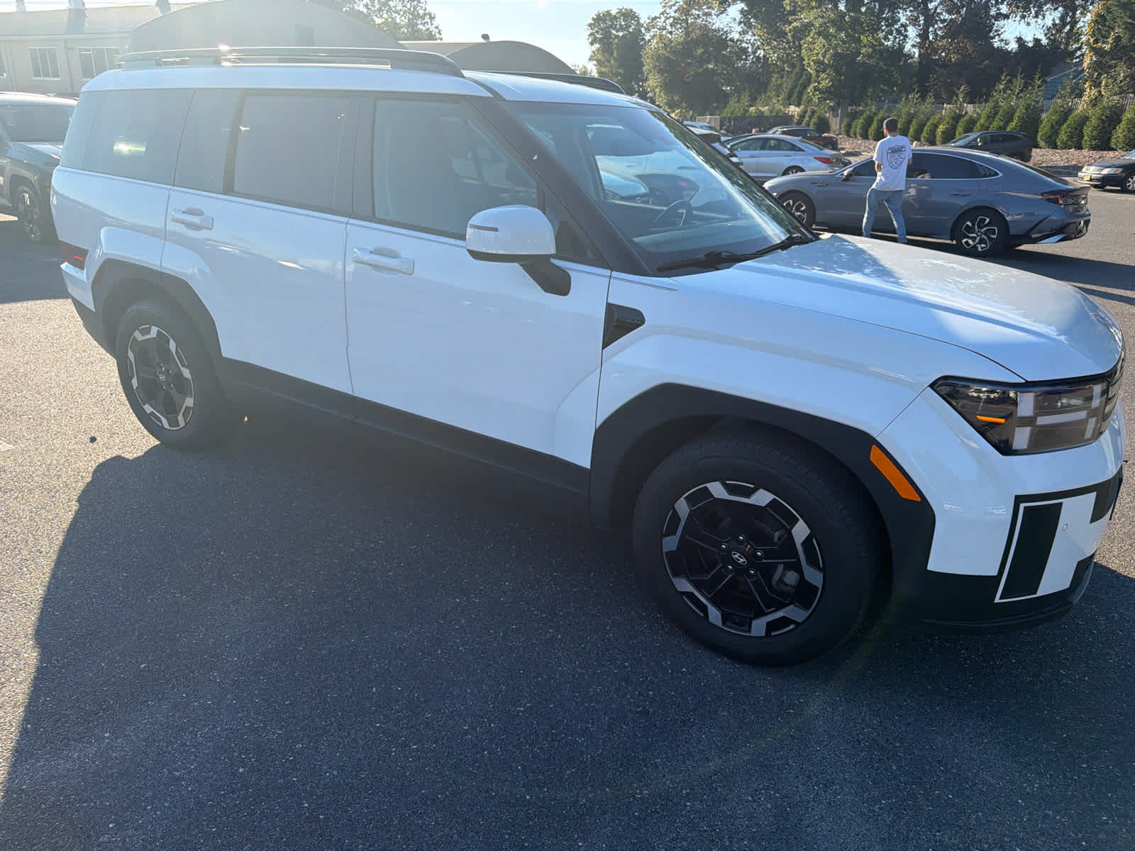 Certified 2024 Hyundai Santa Fe SEL SUV
