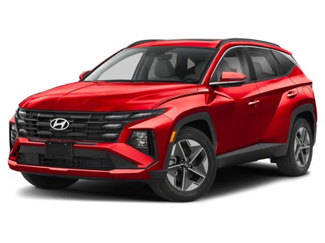New 2026 Hyundai Tucson SEL Premium AWD Sport Utility