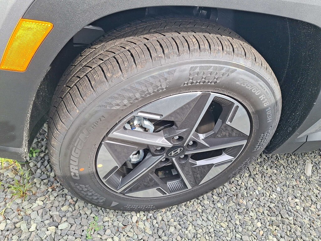 New 2026 Hyundai Tucson SEL SUV