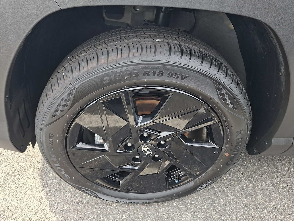 New 2026 Hyundai Kona SEL Sport SUV