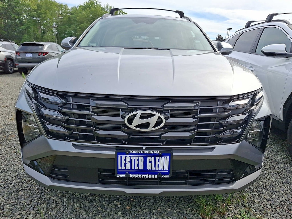 New 2026 Hyundai Tucson SEL SUV