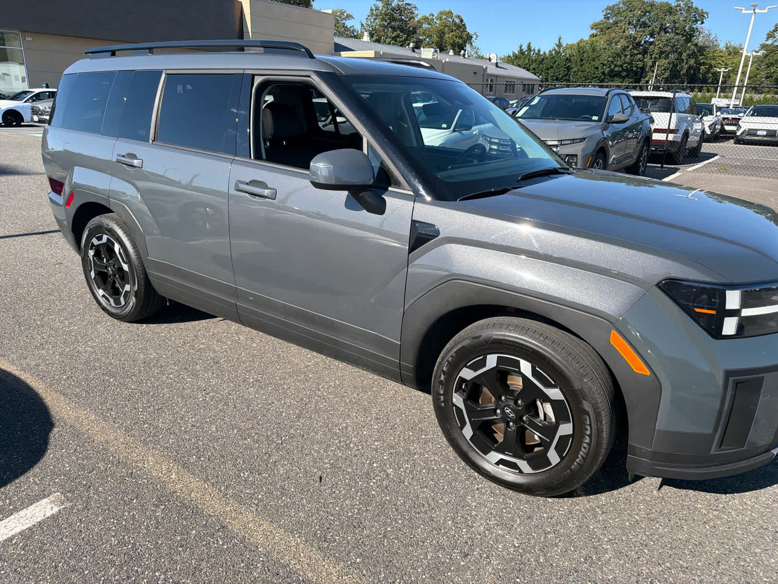 Certified 2026 Hyundai Santa Fe SEL SUV