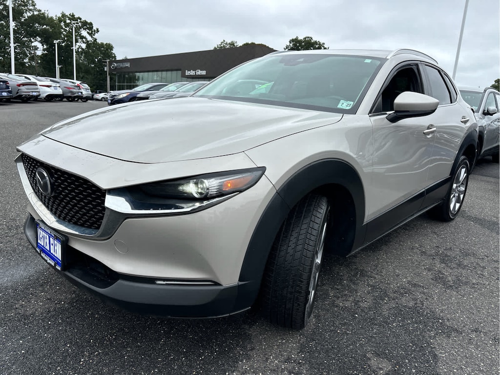 Used 2022 Mazda Mazda CX-30 2.5 S Preferred Package SUV