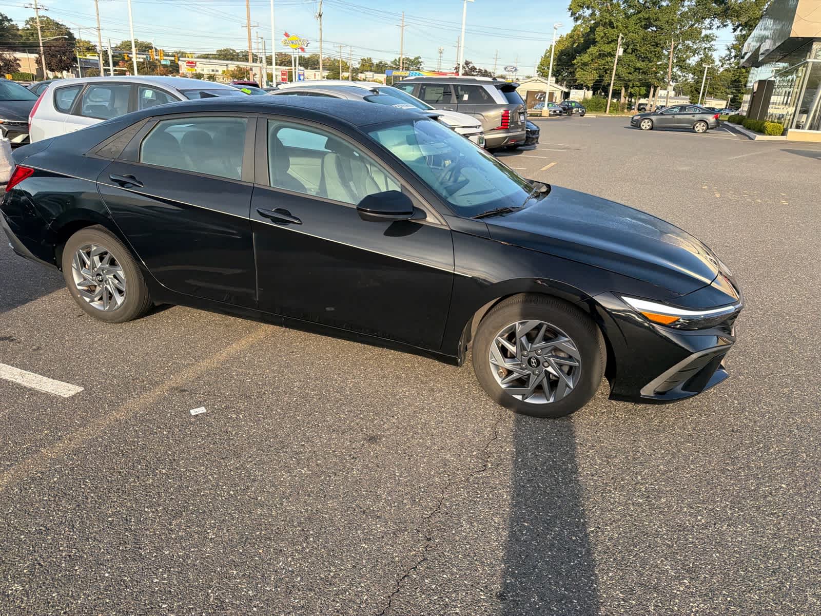 Certified 2024 Hyundai Elantra SEL Sedan