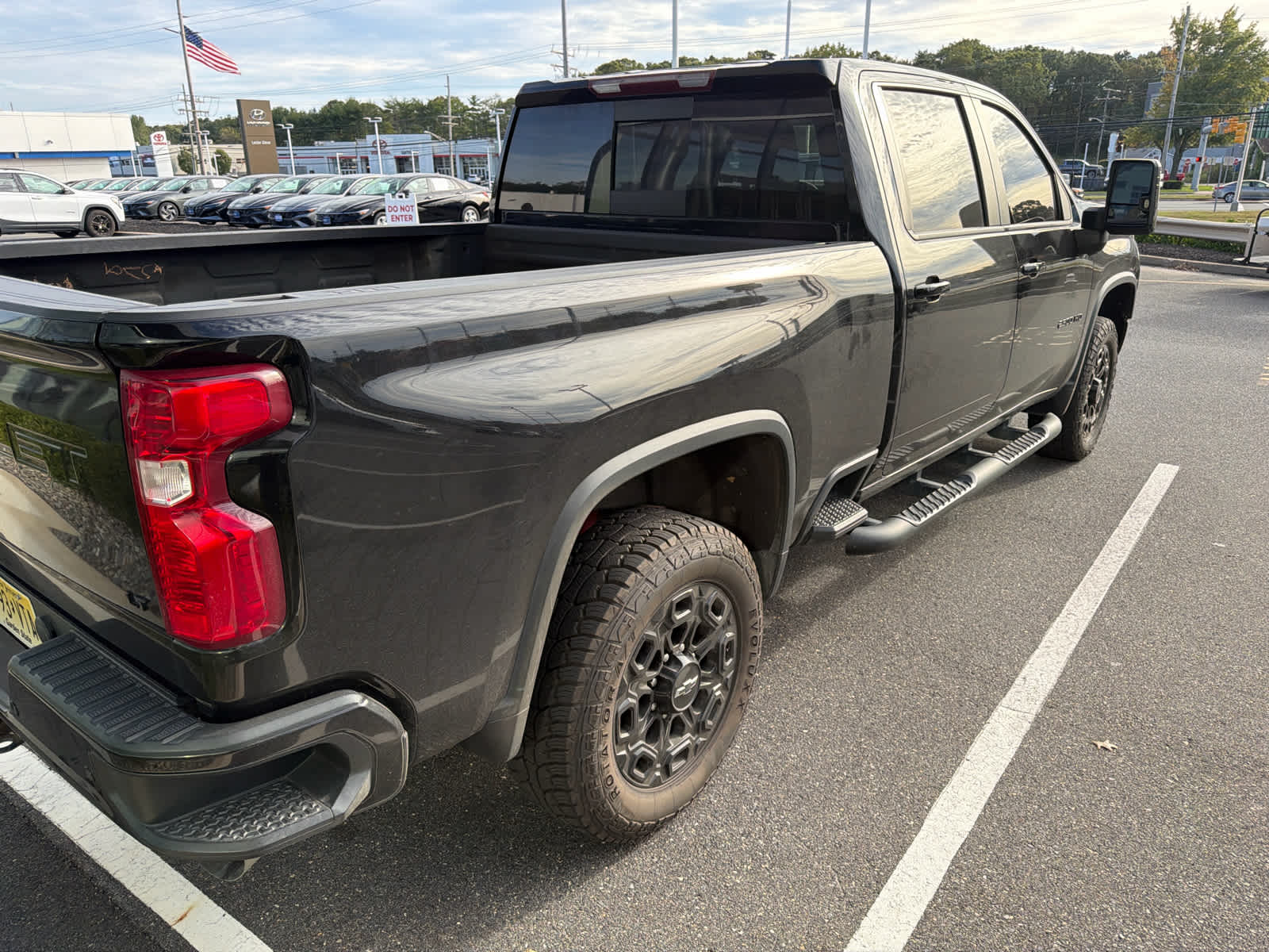 Used 2021 Chevrolet Silverado 2500 HD LT Truck Crew Cab