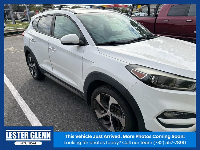 2017 Hyundai Tucson Sport SUV