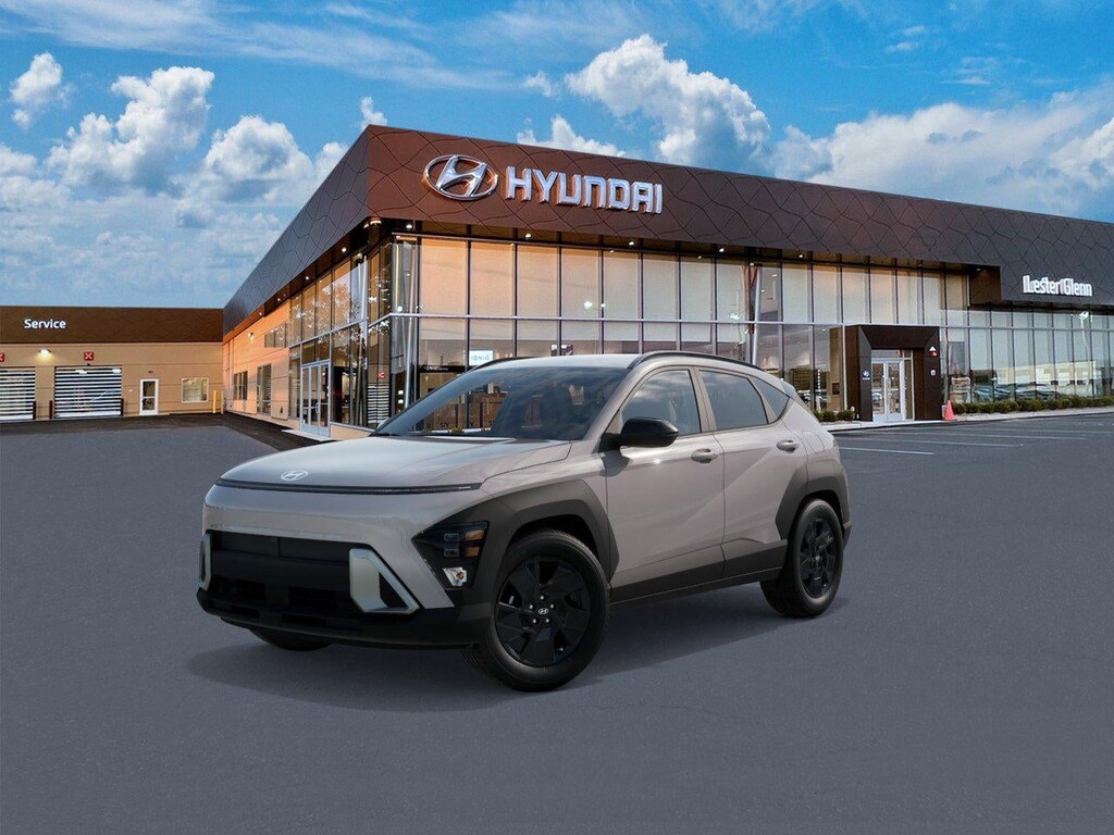 New 2027 Hyundai Kona SEL Sport SUV