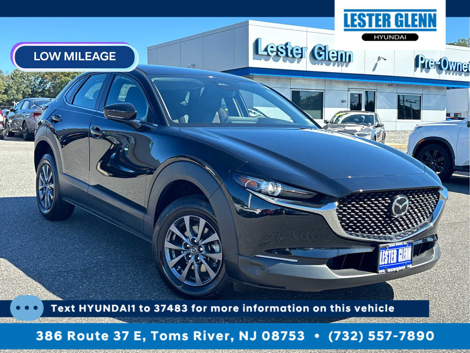 Used 2024 Mazda CX-30 2.5 S SUV