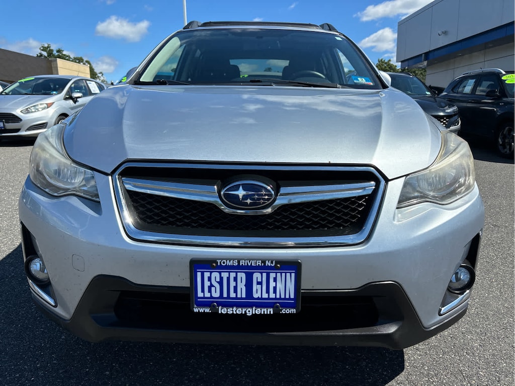Used 2016 Subaru Crosstrek 2.0i Limited SUV