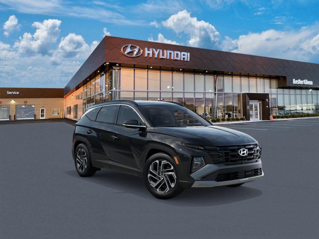 New 2026 Hyundai Tucson SEL Plus SUV