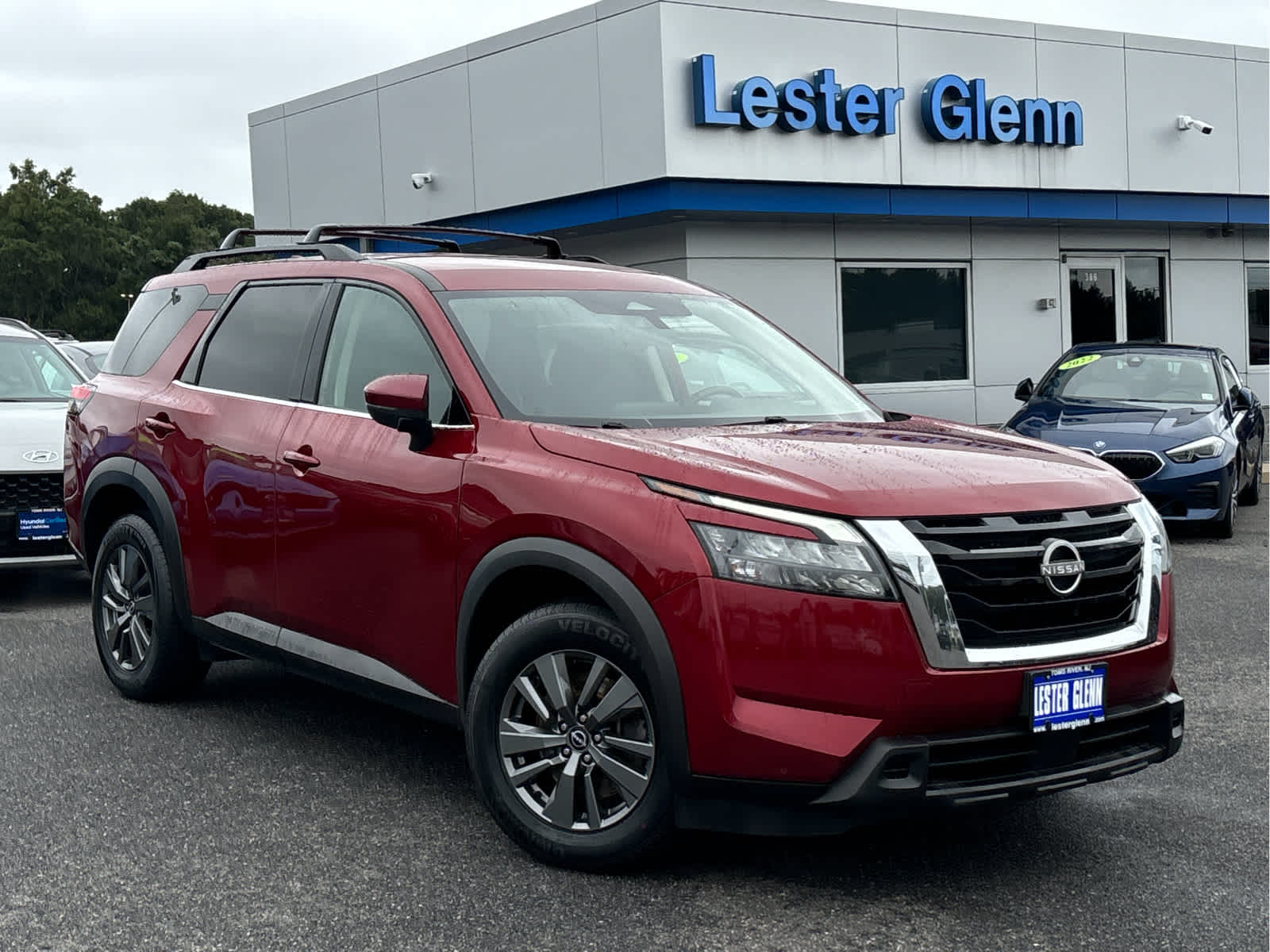 2023 Nissan Pathfinder SV SUV