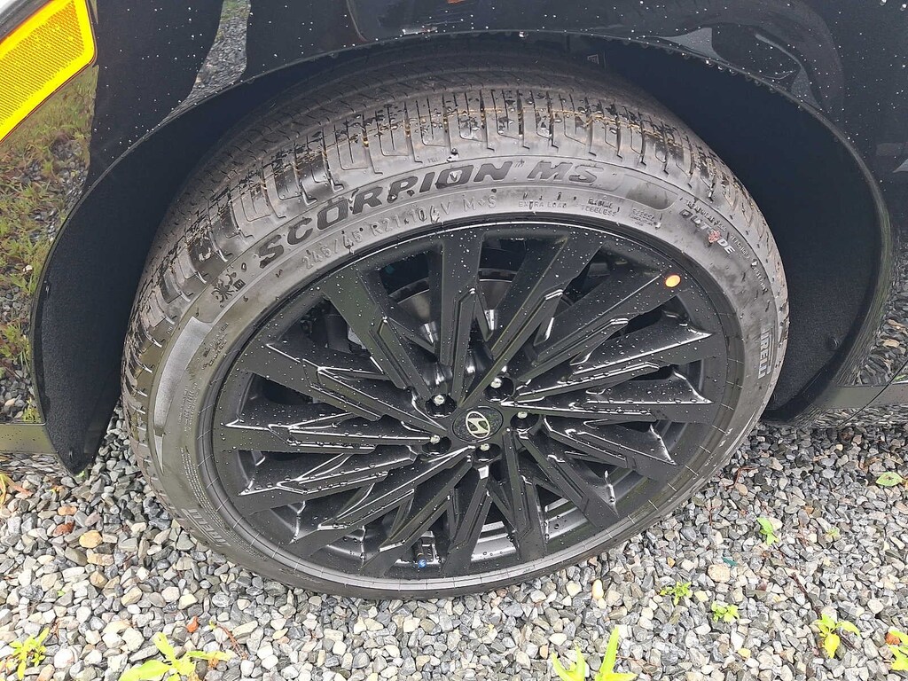 New 2026 Hyundai Santa FE Calligraphy FWD Sport Utility