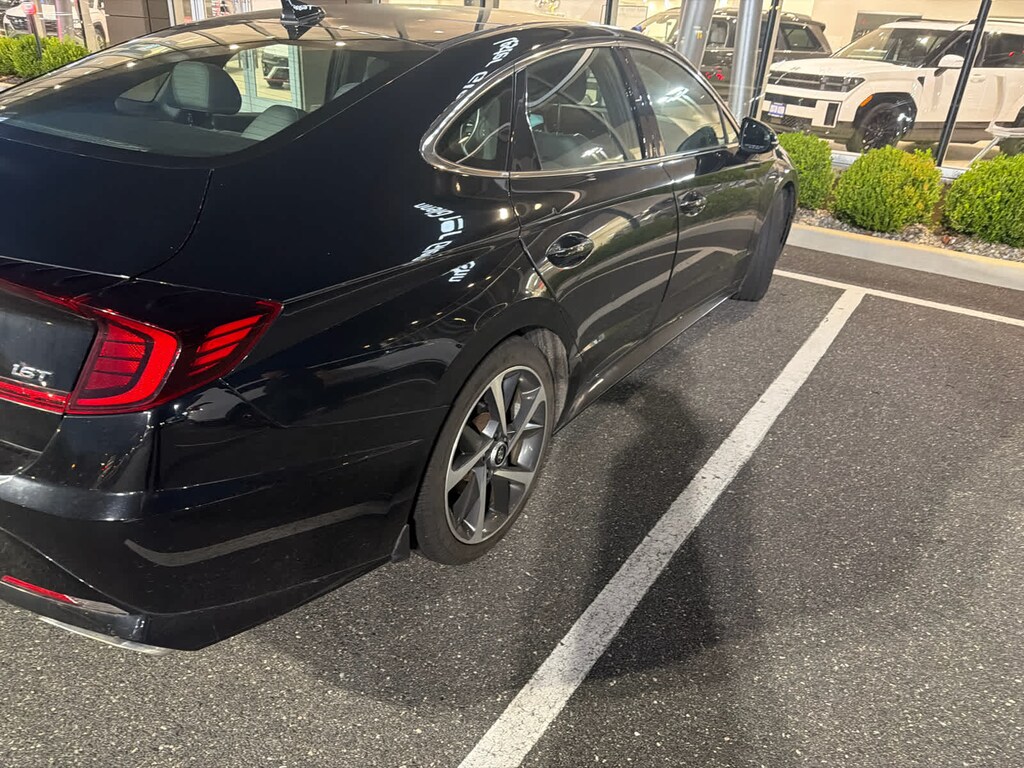 Used 2021 Hyundai Sonata SEL Plus Sedan