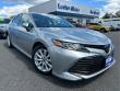 2019 Toyota Camry LE Sedan
