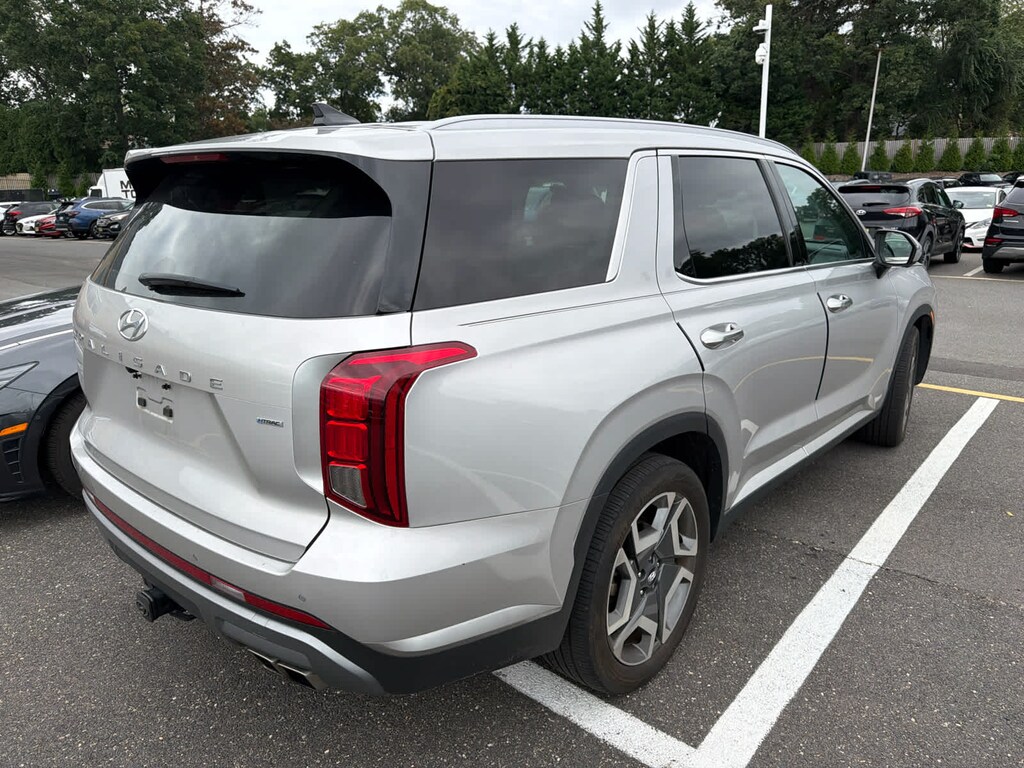 Certified 2025 Hyundai Palisade SEL Premium SUV