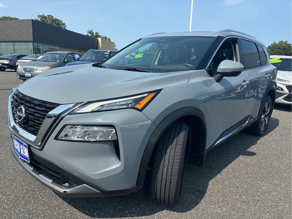 Used 2023 Nissan Rogue SL SUV