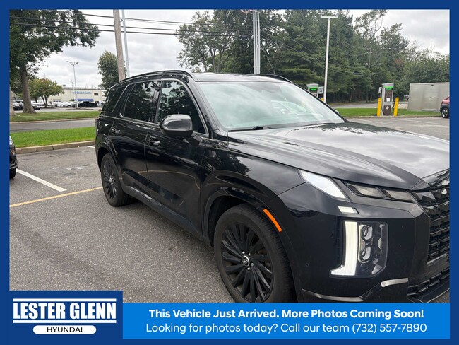 2024 Hyundai Palisade Calligraphy Night Edition SUV
