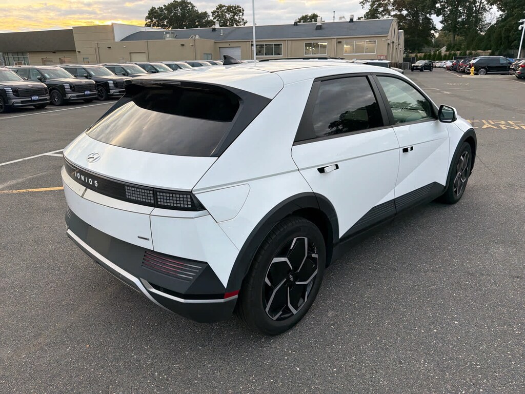 Certified 2022 Hyundai IONIQ 5 SE SUV